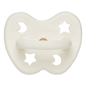 Hevea - Natural Orthodontic Pacifier | Cream