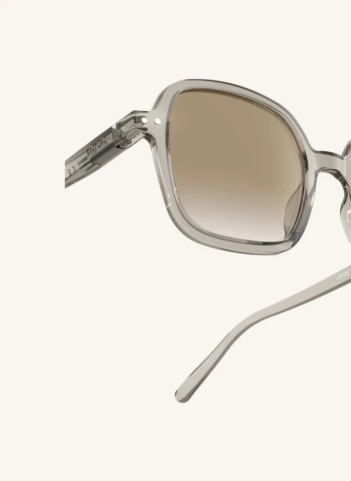IZIPIZI - Sunglasses #Office | Sand Grey