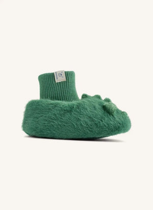 Liewood - Beth Crocodile Slippers | Green