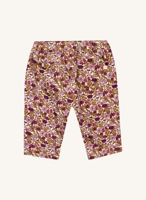 Bonton - Printemps Fleuri Pants | Caramel