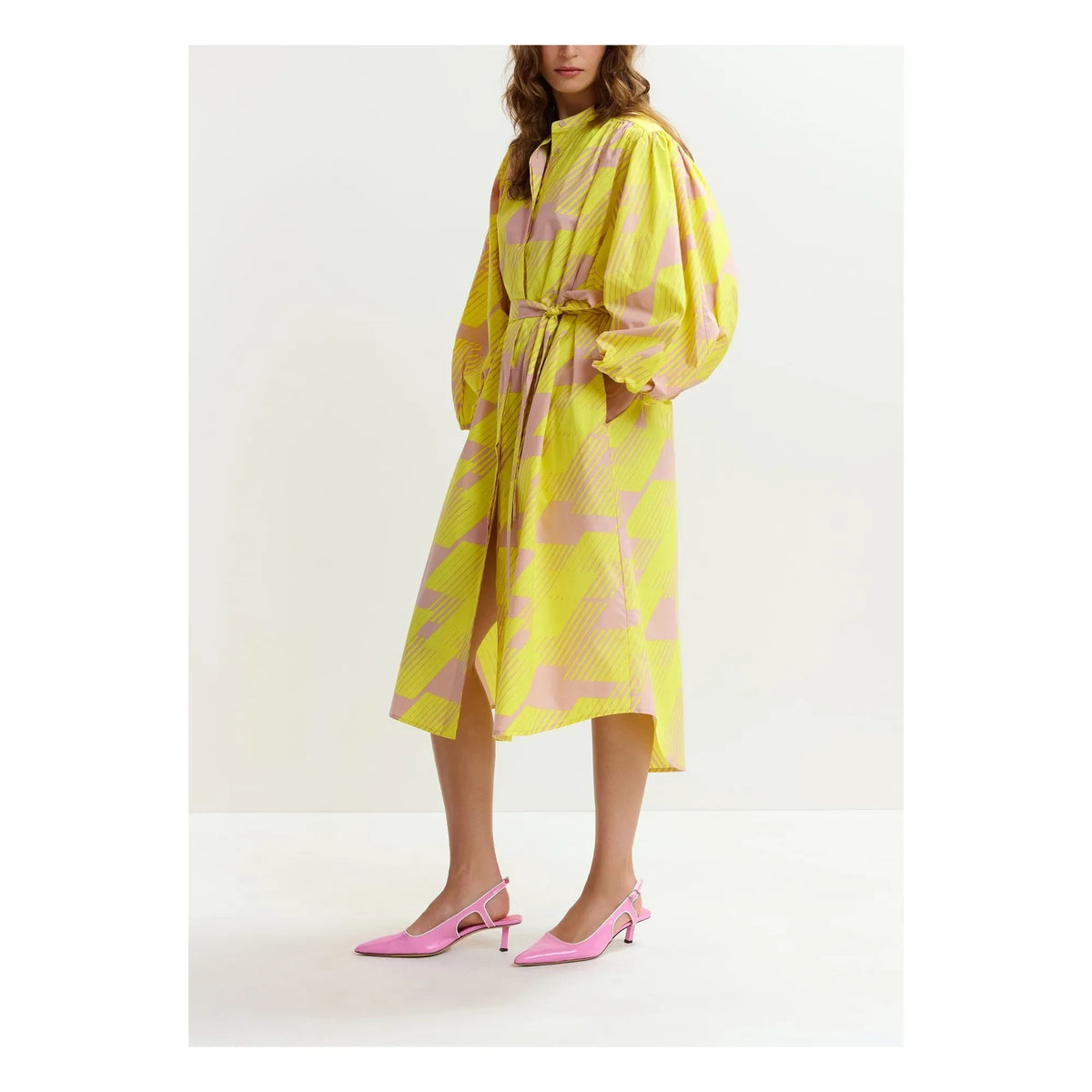 Essentiel Antwerp - Jex Dress | Yellow