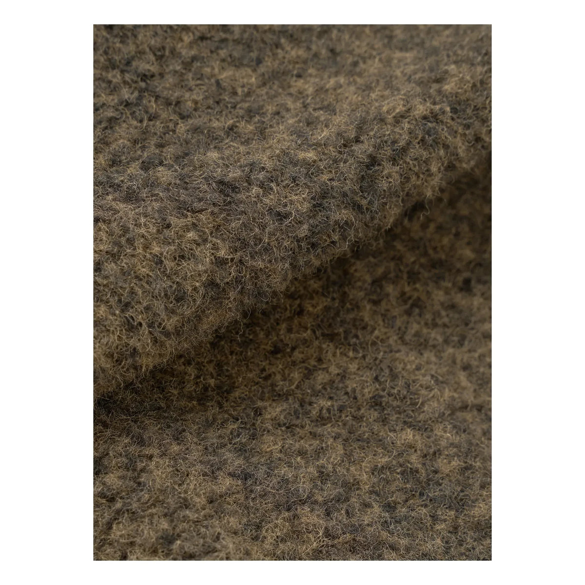 Universal Works - Lancaster Acrylic Jacket | Brown