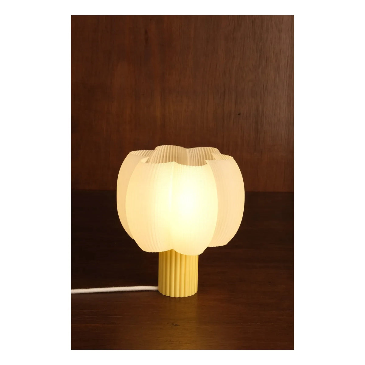 Bleuu-studio - Bubble Lamp | Yellow