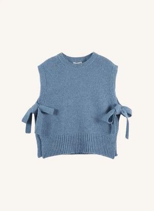 Emile et Ida - Elumbia sweater | Blue
