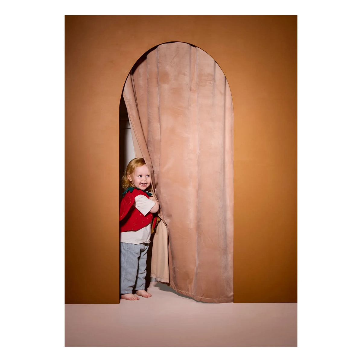 Kid's Concept - Strawberry Costume