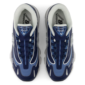 New Balance - Elastic Laced Sneaker 1000 | Navy