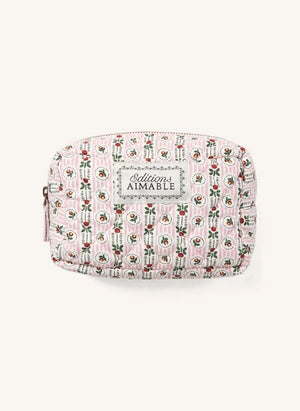 Editions Aimable - Tuscany changing bag | Pommette Poplin
