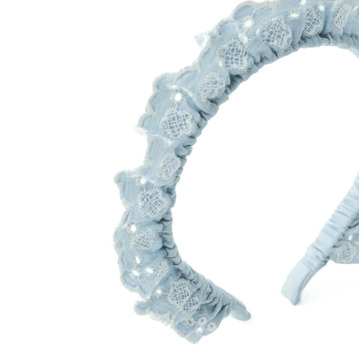 Gingersnaps - Liana Denim Headband | Blue