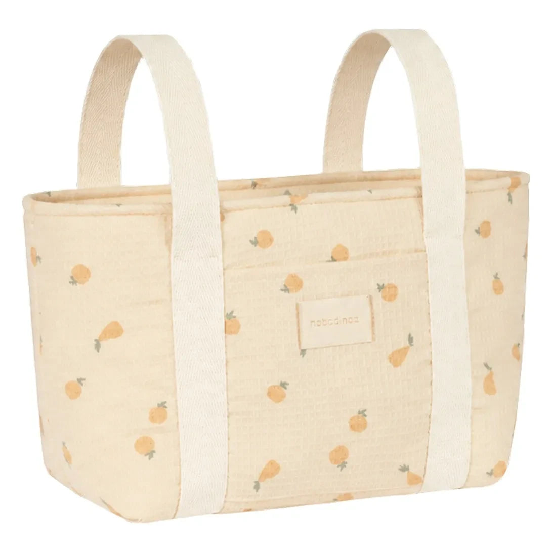 Nobodinoz - Opera Fruits Stroller Organizer Bag