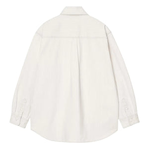 Carhartt WIP - Zip-Up Overshirt | Cream