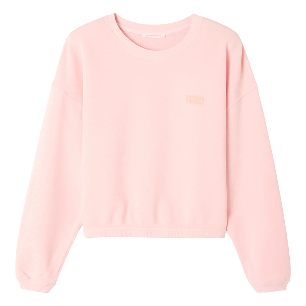 American Vintage - Izubird sweatshirt | Sugar pink