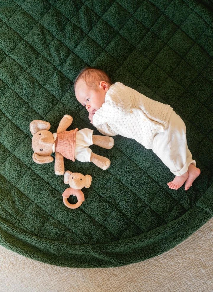 Play and Go - Noomad Teddy Play Bag / Play Mat | Khaki