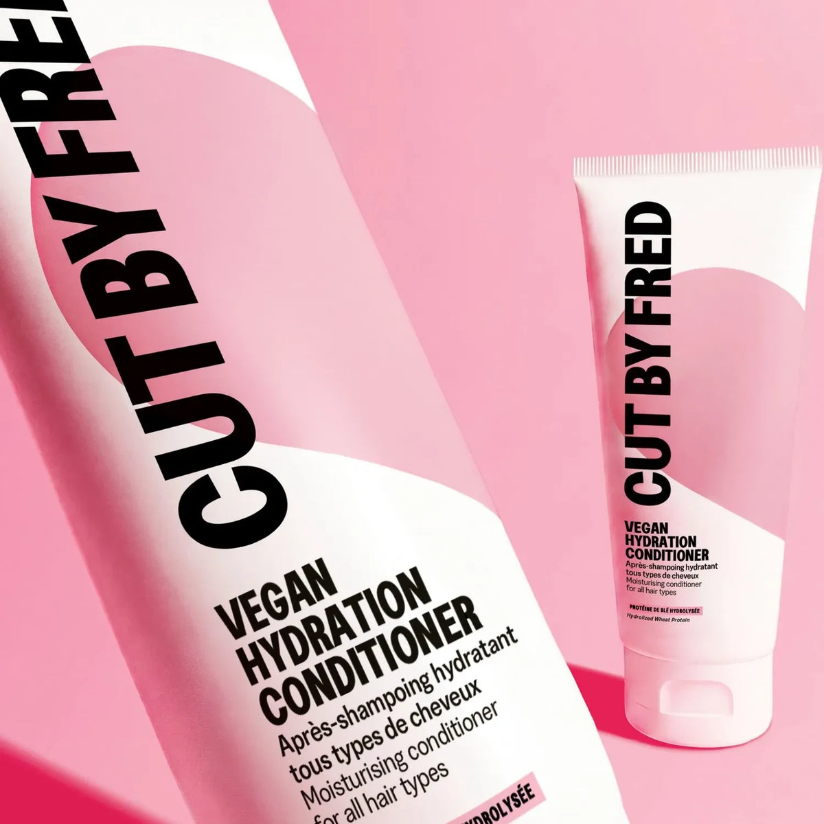 Cut By Fred - Vegan moisturizing hair conditioner - 200ml
