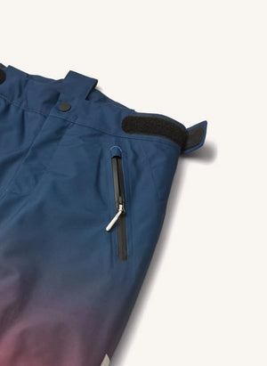 Molo - Jump Pro Gradient Ski Pants | Pink