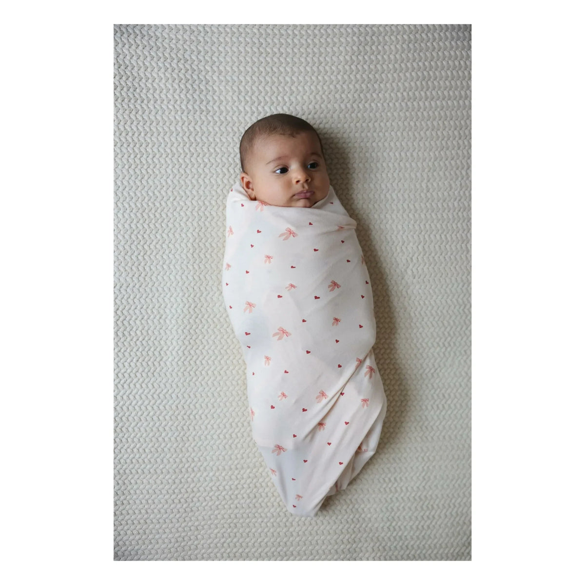 Cam Cam - Bowed Swaddle Blanket