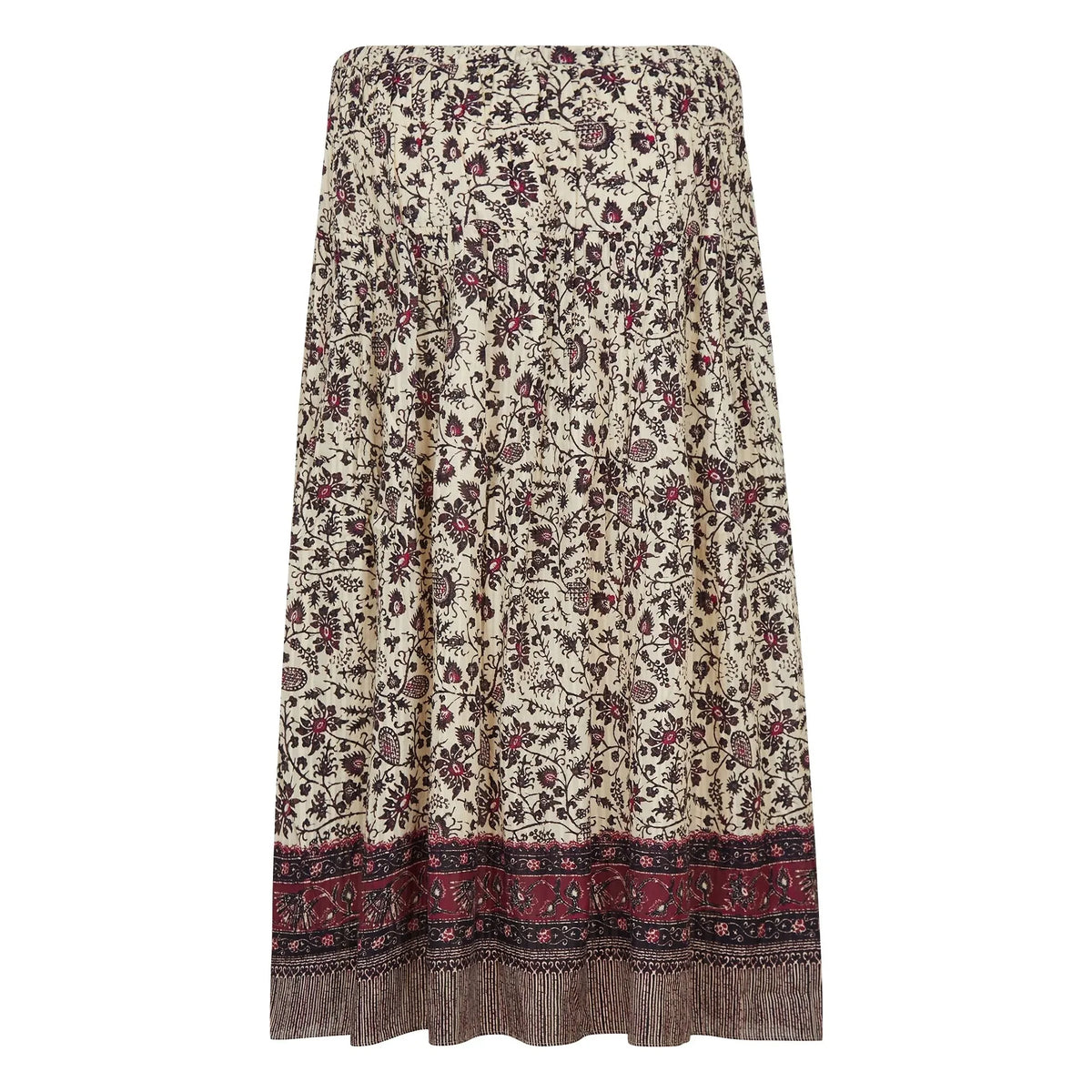 Ulla Johnson - Avia Skirt | Ivory