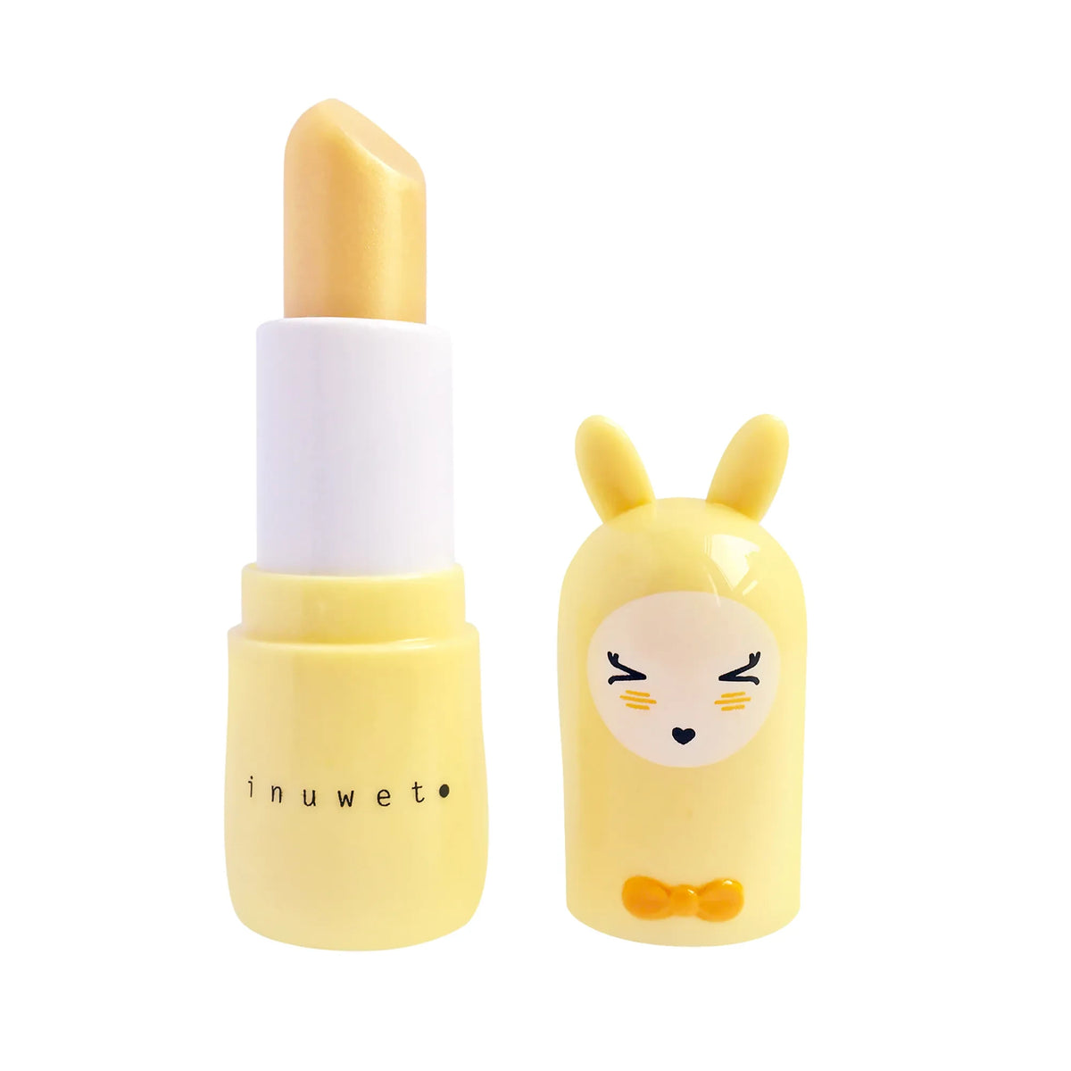 Inuwet - Rabbit Vegan Lip Balm - Pineapple