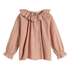 C'era Una Volta - Charlene blouse | Peach
