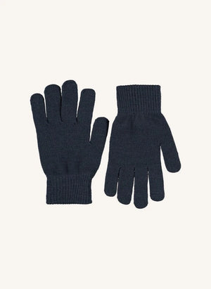 Molo - 2-Pair Kids Glove Set | Black