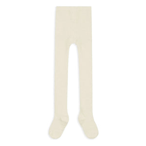 Gray Label - Organic Cotton Ribbed Leggings | Cream