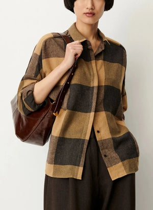 Sessùn - Deliwool shirt | Okkra