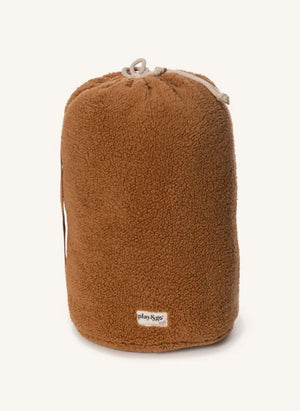 Play and Go - Noomad Teddy Play Bag / Play Mat | Brown
