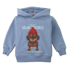 Gingersnaps - Danté Hoodie | Blue