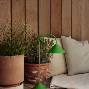 Frandsen - Grasp Table Lamp, Thomas Albertsen | Green