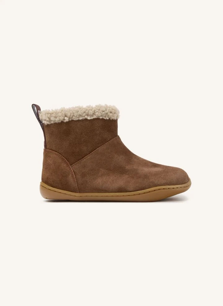 Camper - Peu Cami Padded Boots | Brown