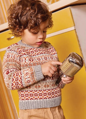 Bonton - Maylon Sweater | Ecru