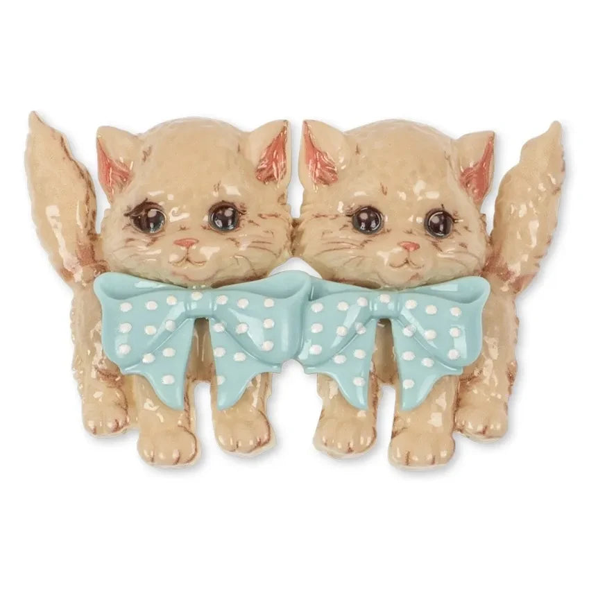 Konges Sløjd - Cat Hair Clip | Beige