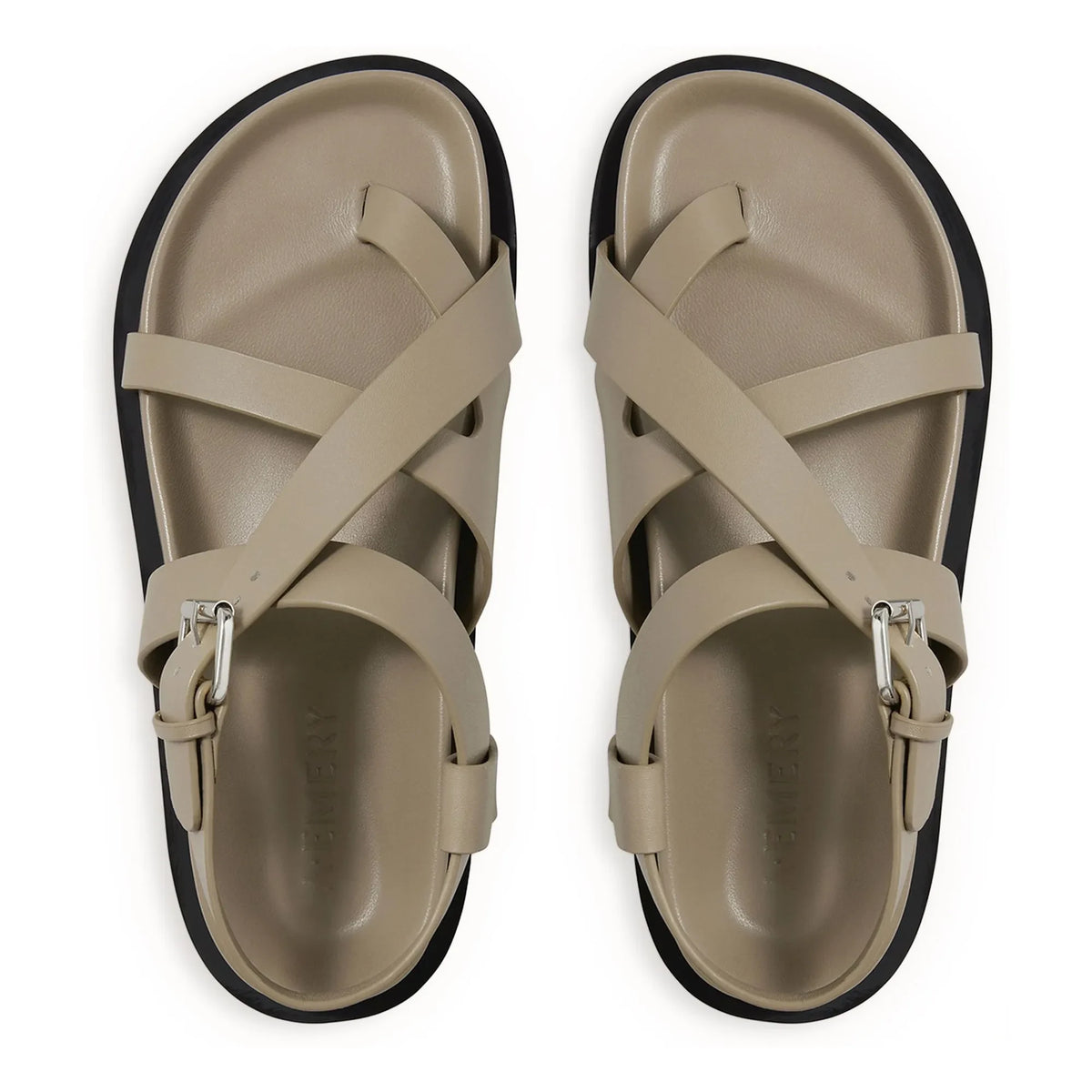 A. Emery - Elbert sandal | Oat color