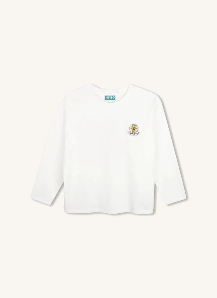 Kenzo - Kenzo Next Level T-shirt | White