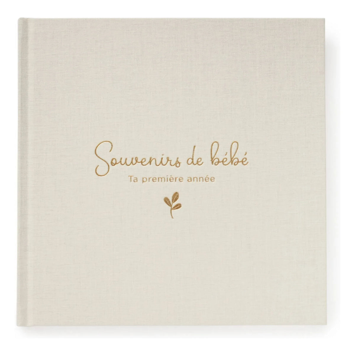 Zü - Baby Book: Your First Year