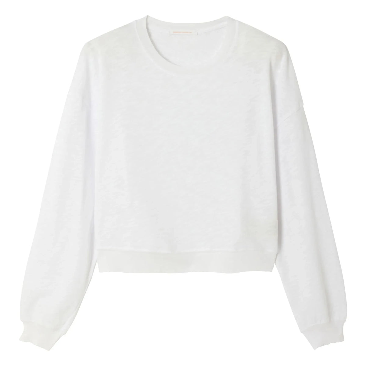 American Vintage - Sonoma Cotton T-Shirt | White