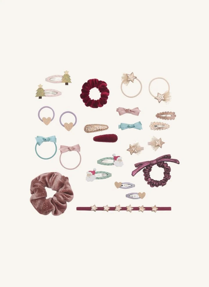 Mimi & Lula - Advent calendar | Pink