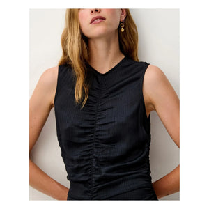 Sessùn - Hayworth dress | Black