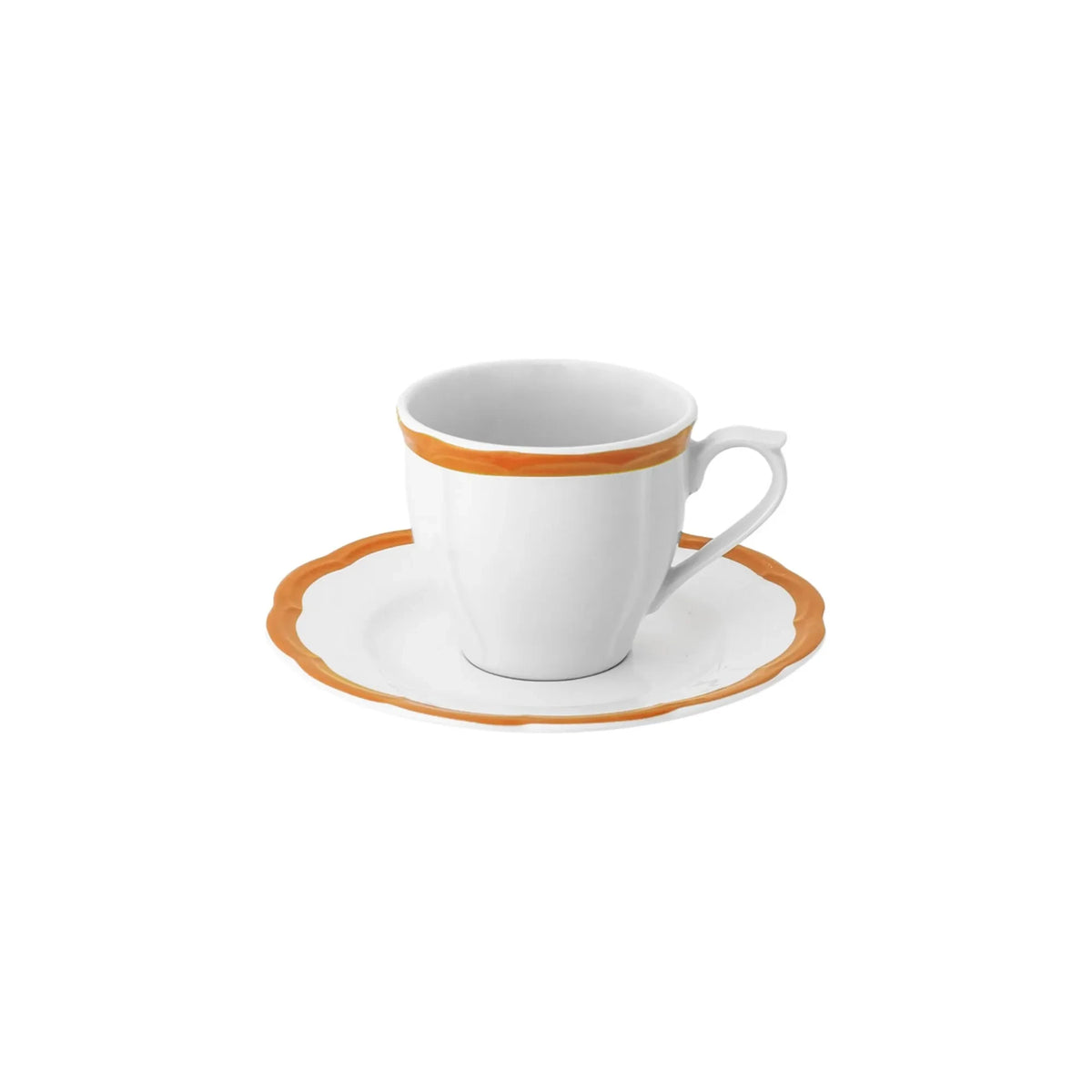 Bitossi - Petalo Espresso Cup | Mustard