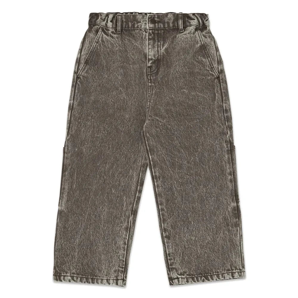Main Story - Organic Cotton Pants | Brown