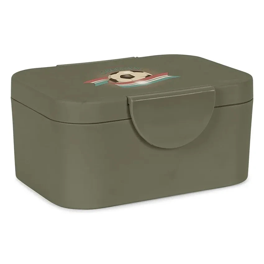 Konges Sløjd - Kick It Lunch Box | Green