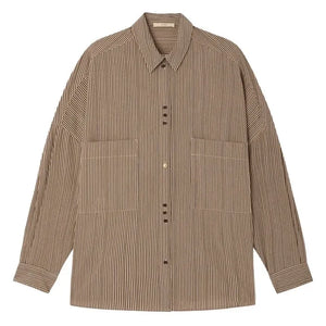 Sessùn - Fontania shirt | Sand