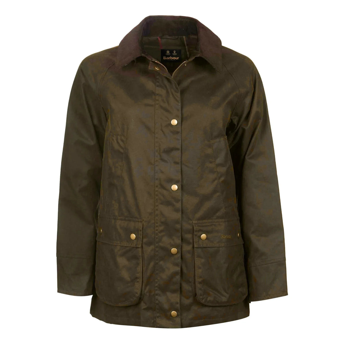 Barbour - Acorn Waxed Jacket | Olive