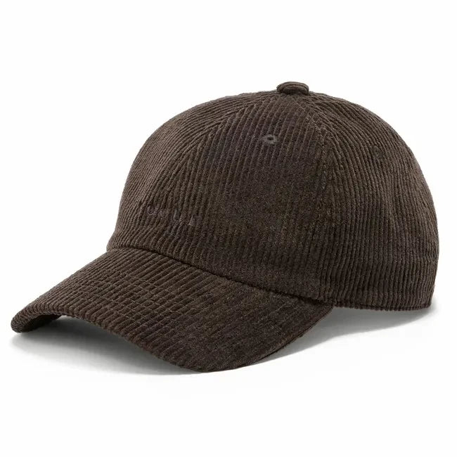 Soeur - Hector organic cotton hat | Dark Brown