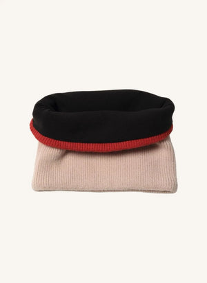 Gosoaky - Bee Real Neck Warmer | Dust Pink