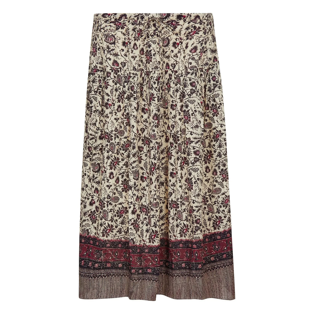 Ulla Johnson - Avia Skirt | Ivory