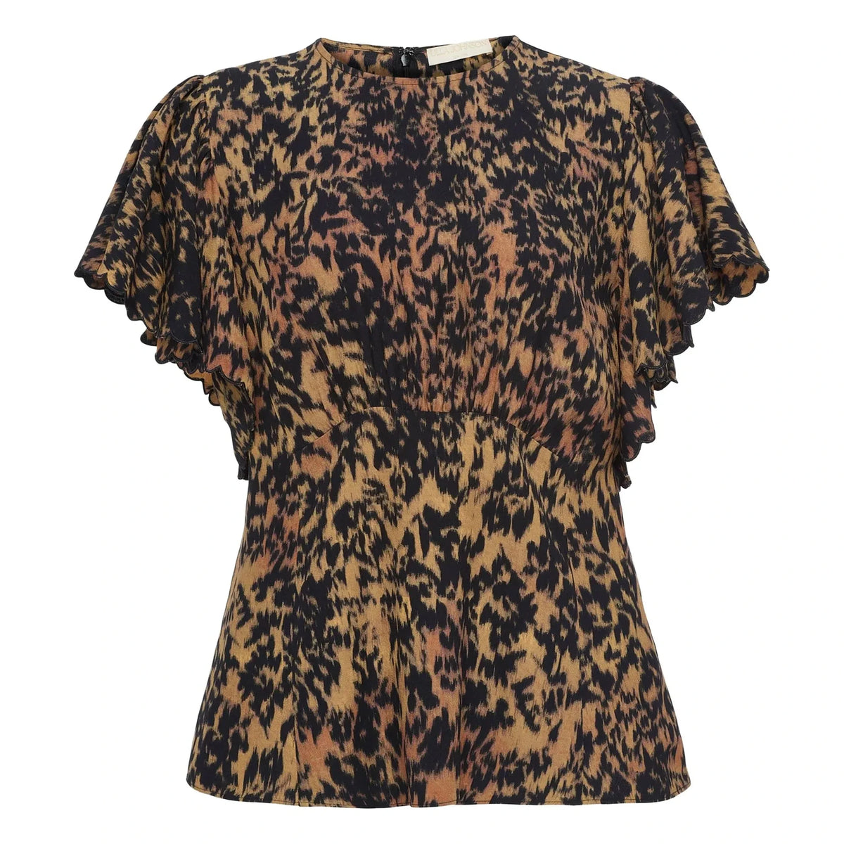 Ulla Johnson - Nejmar blouse | Brown