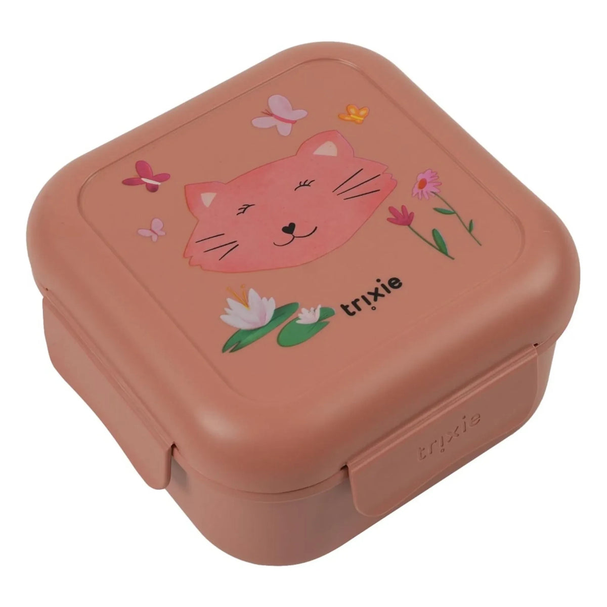 Trixie - Pathfinder Mrs. Cat Snack Box Clips | Pink