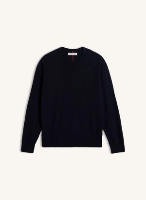 Homecore - Cupid Wool Sweater | Dark Blue