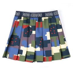 Bobo Choses - Camouflage Skirt | Khaki
