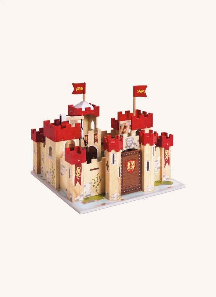 Le Toy Van - Lionheart Castle